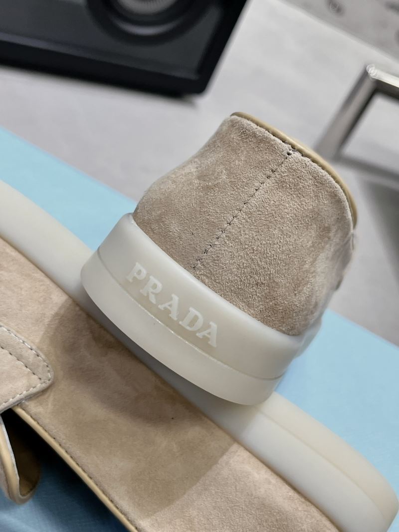 Prada Low Shoes